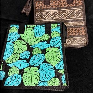 Island Heritage Insulated Lunch Bags